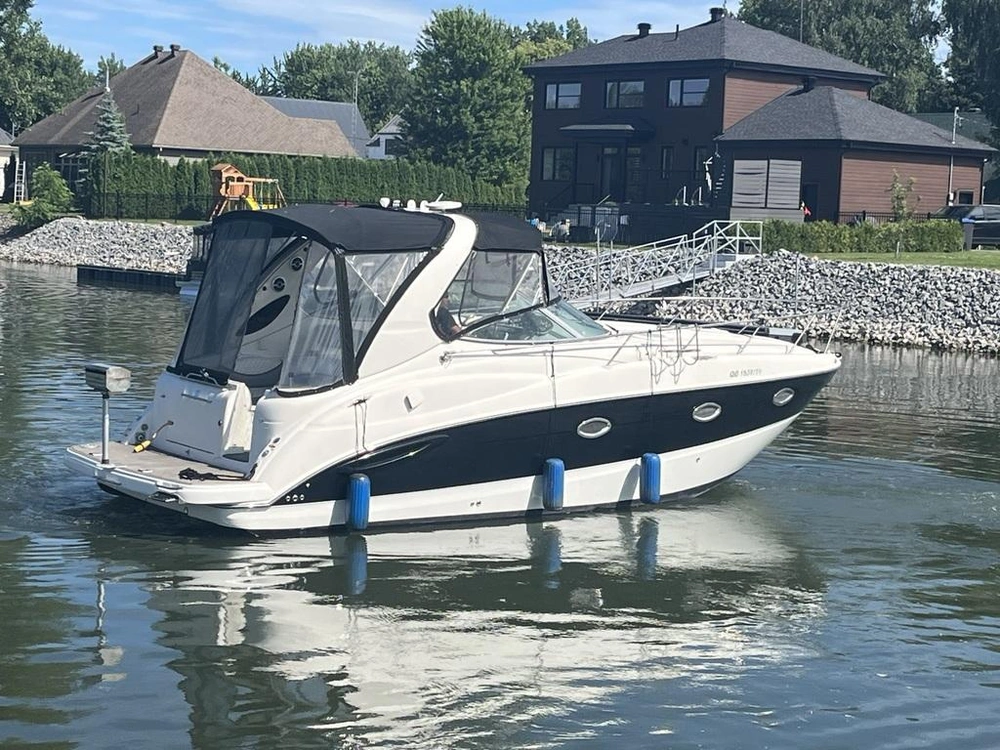 2006 Maxum Marine 3100 alt