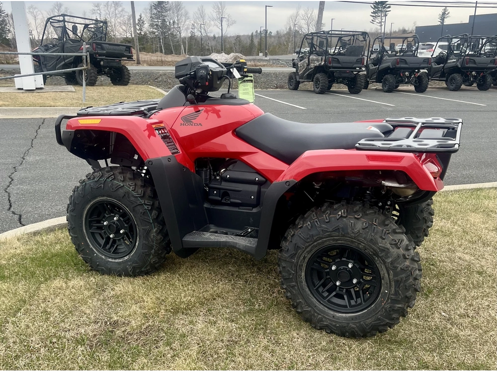Honda Rubicon 700 Trx700fa5s 2025 alt