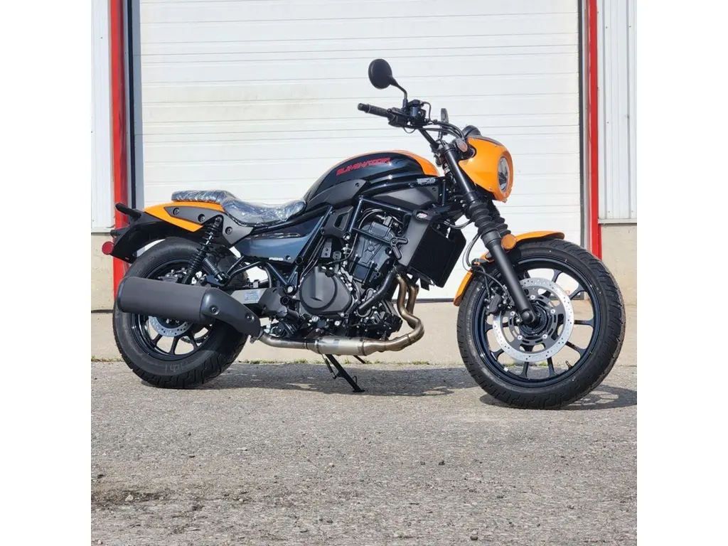 2024 Kawasaki Eliminator 500 SE 