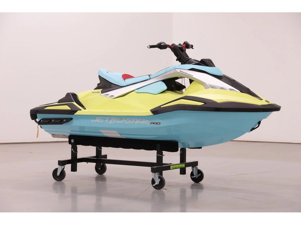 2025 Yamaha Jetblaster Pro 2 alt