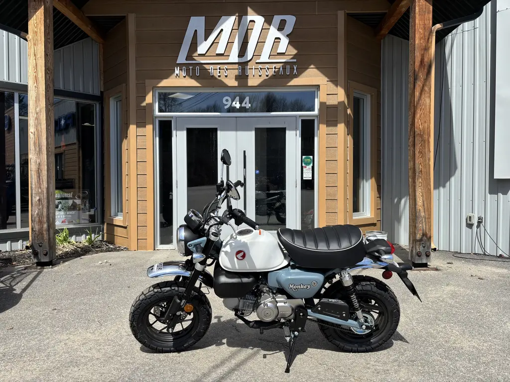 Honda MONKEY 125  2025