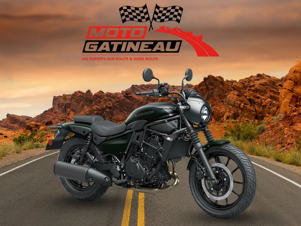 Kawasaki ELIMINATOR 500 SE 2025