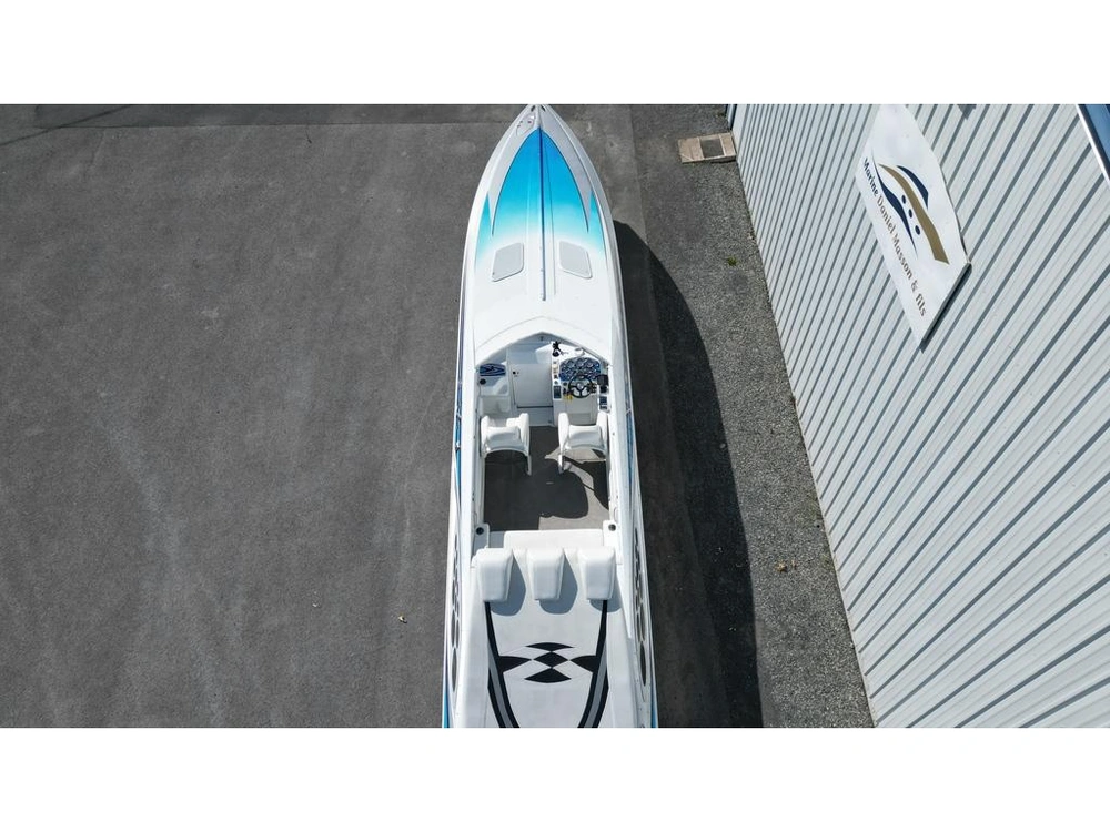 2004 Baja 40 Outlaw alt