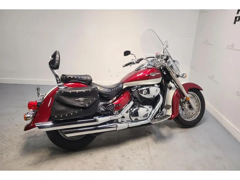 2008 Suzuki BOULEVARD C50T