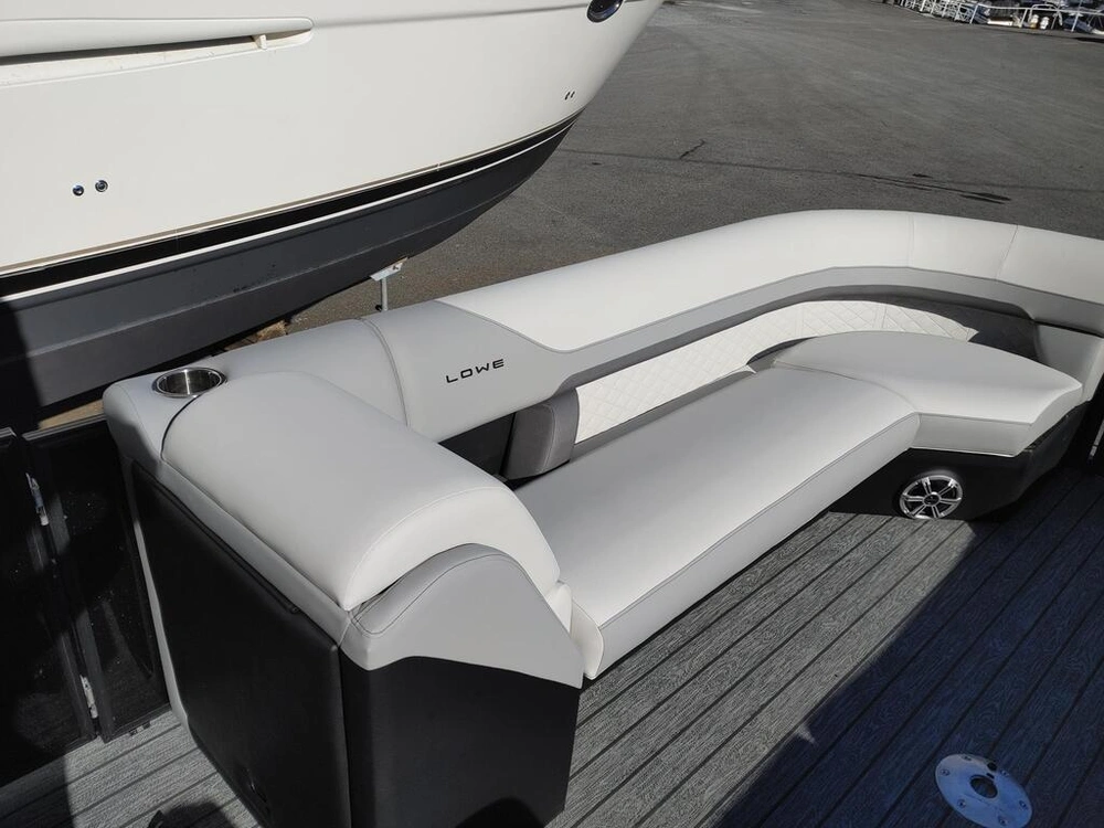 Lowe Boats Ss 250 Dl 2023 alt