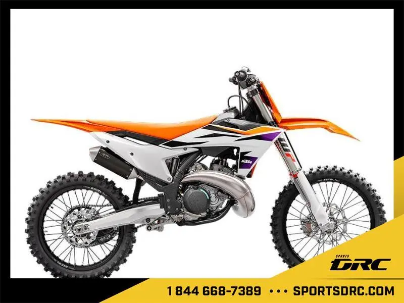 2024 KTM 250 SX