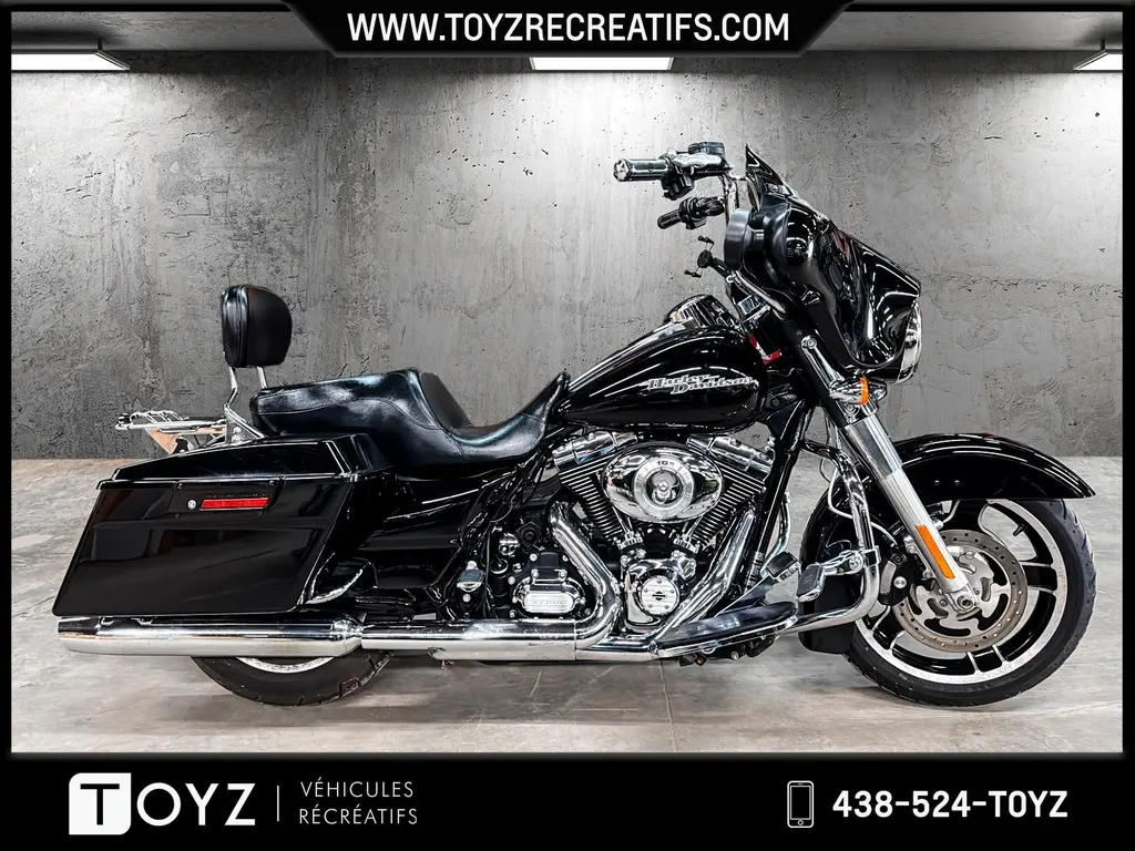 2012 Harley-Davidson FLHXS STREET GLIDE 103