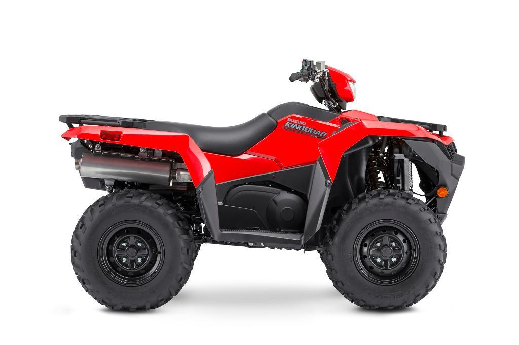 2023 Suzuki LT-A500XP