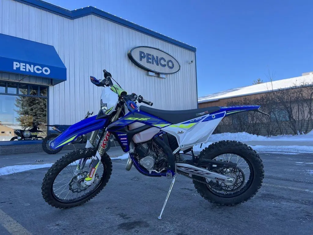 2023 Sherco 125 SE Factory
