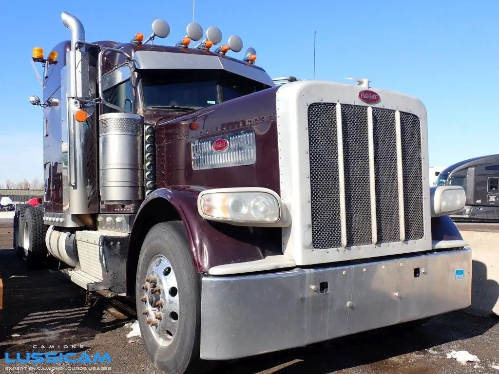 2013 Peterbilt 389