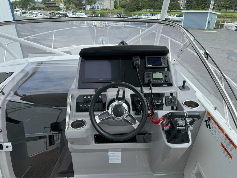 Jeanneau Leader 9.0 Wa 2020 alt