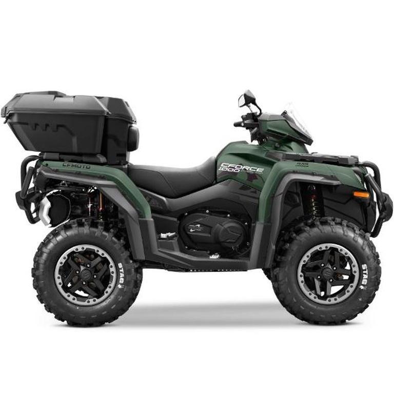 2024 CFMOTO CFORCE Overland