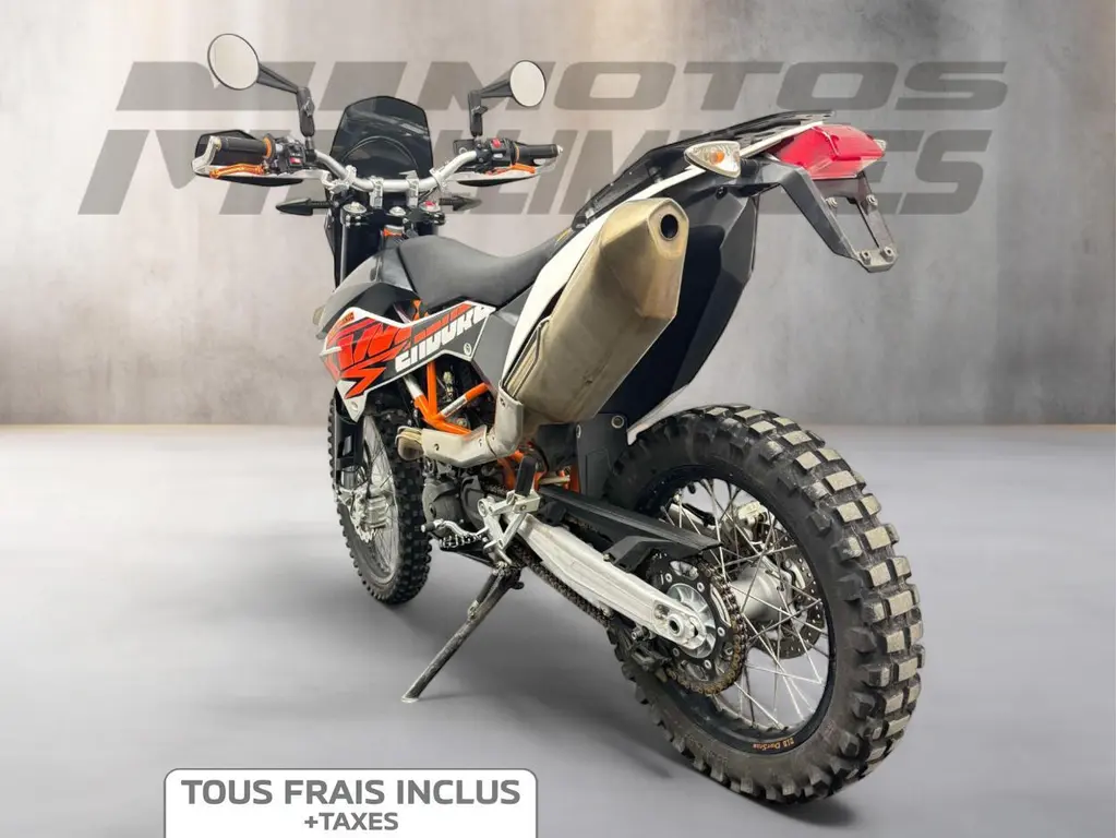 2015 KTM 690 ENDURO R