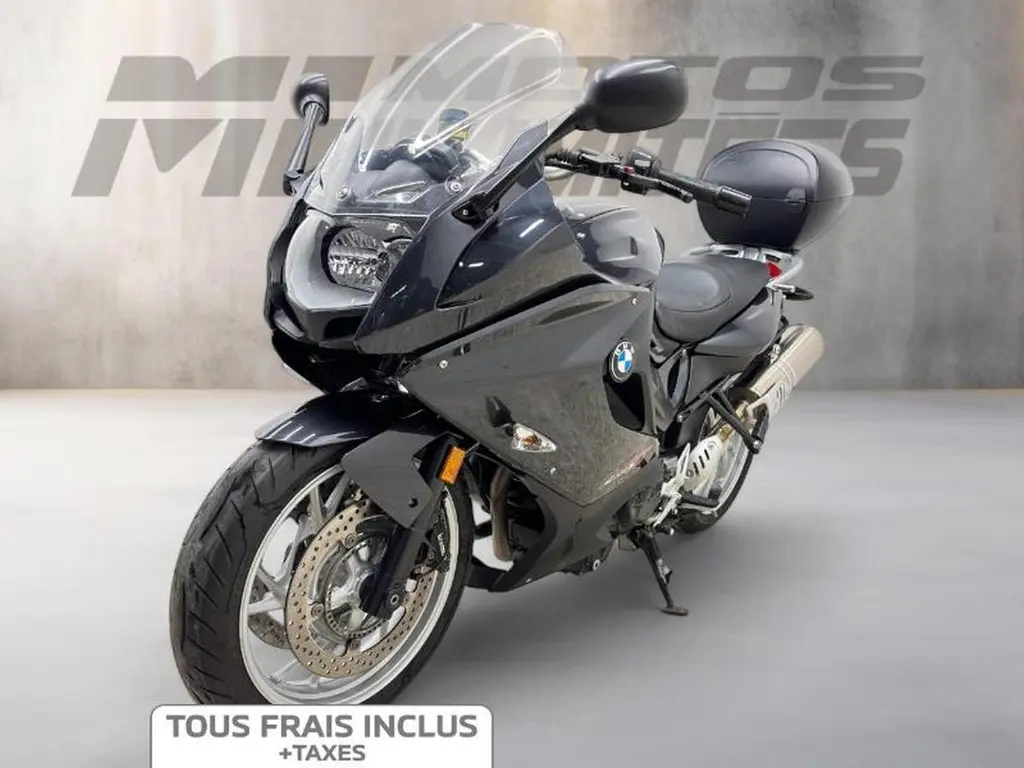 2014 BMW F800GT ABS