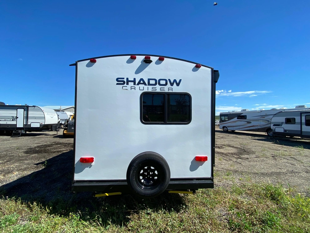 2022 Shadow Cruiser 227 Mls Travel Trailer alt