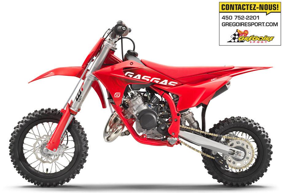 2025 Gas Gas MC 50 En inventaire
