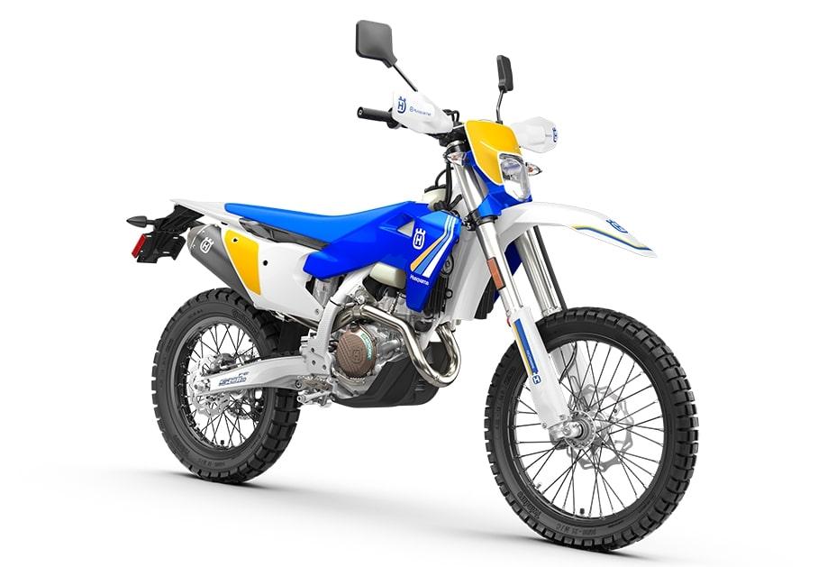 2025 Husqvarna FE 501s HERITAGE