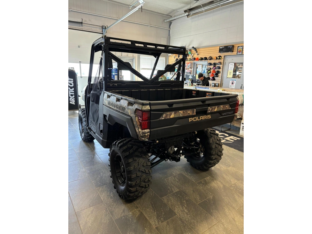 2024 Polaris Ranger Kinetic Ev alt