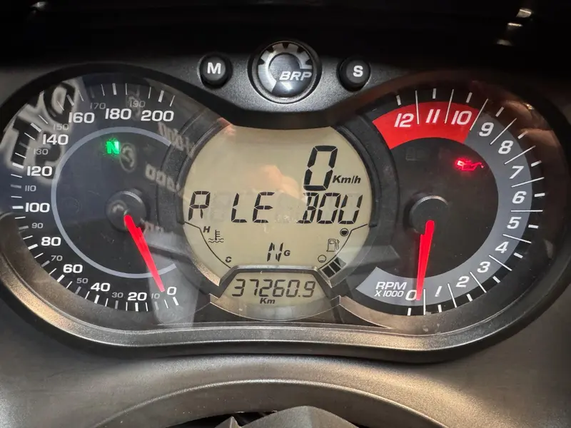 2011 Can-Am SPYDER RSS SE5 RS-S