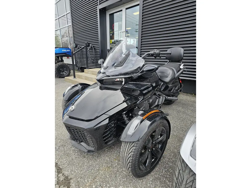 2019 Can-Am F3 