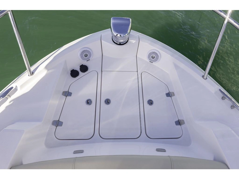 Regal 38 Flybridge 2026 alt
