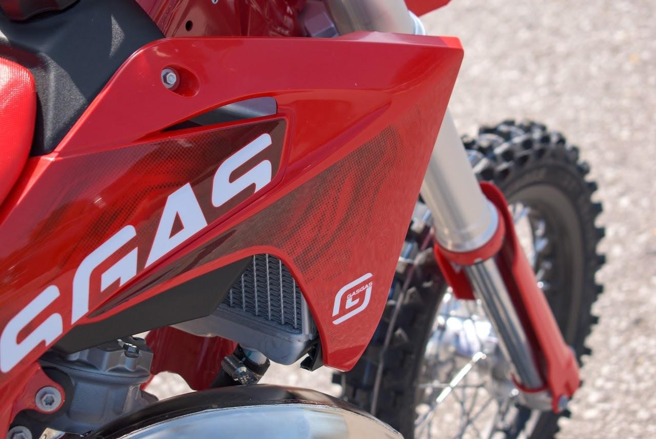 2025 Gas Gas MC 50 En inventaire