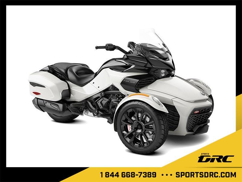 2025 Can-Am Spyder F3-T SE6