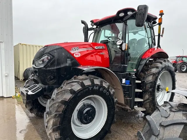 2023 Case IH Puma 150CVX