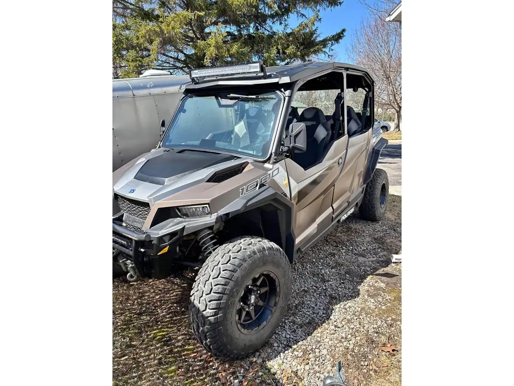 2020 Polaris GENERAL 1000 4