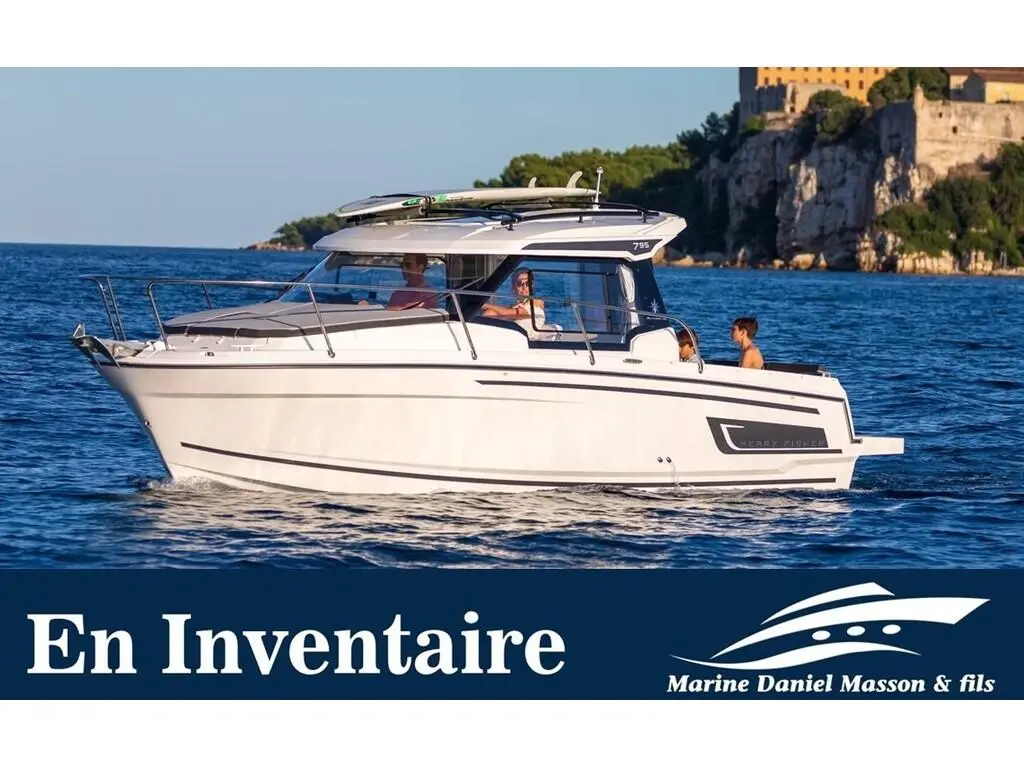 2024 Jeanneau NC 795 S2