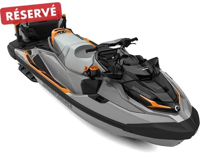 2024 Sea-doo Fishpro Trophy 170 Audio alt