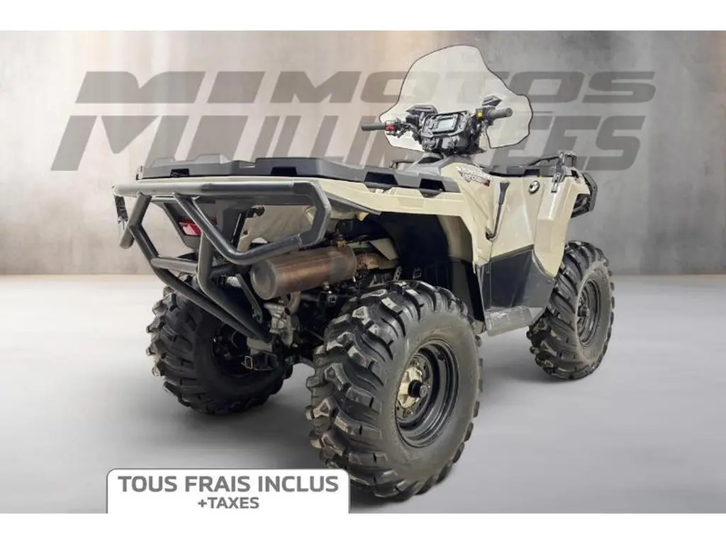 2021 Polaris SPORTSMAN 570
