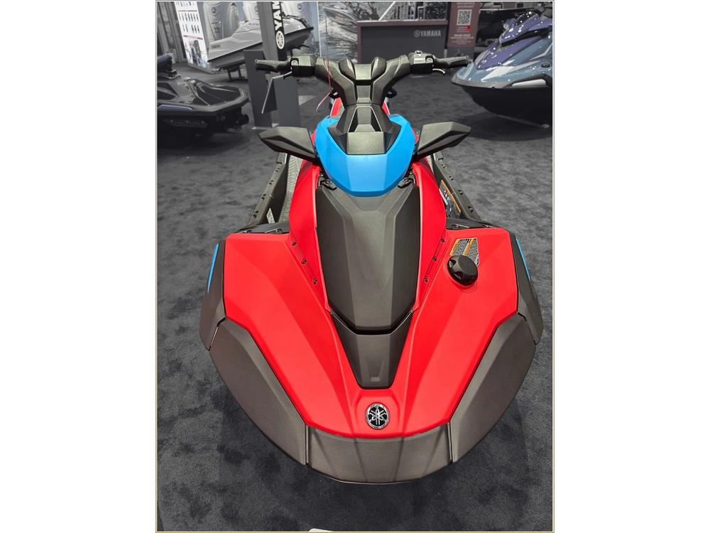 2025 Yamaha Jetblaster Dlx (3-up) $500 Rebate Included alt