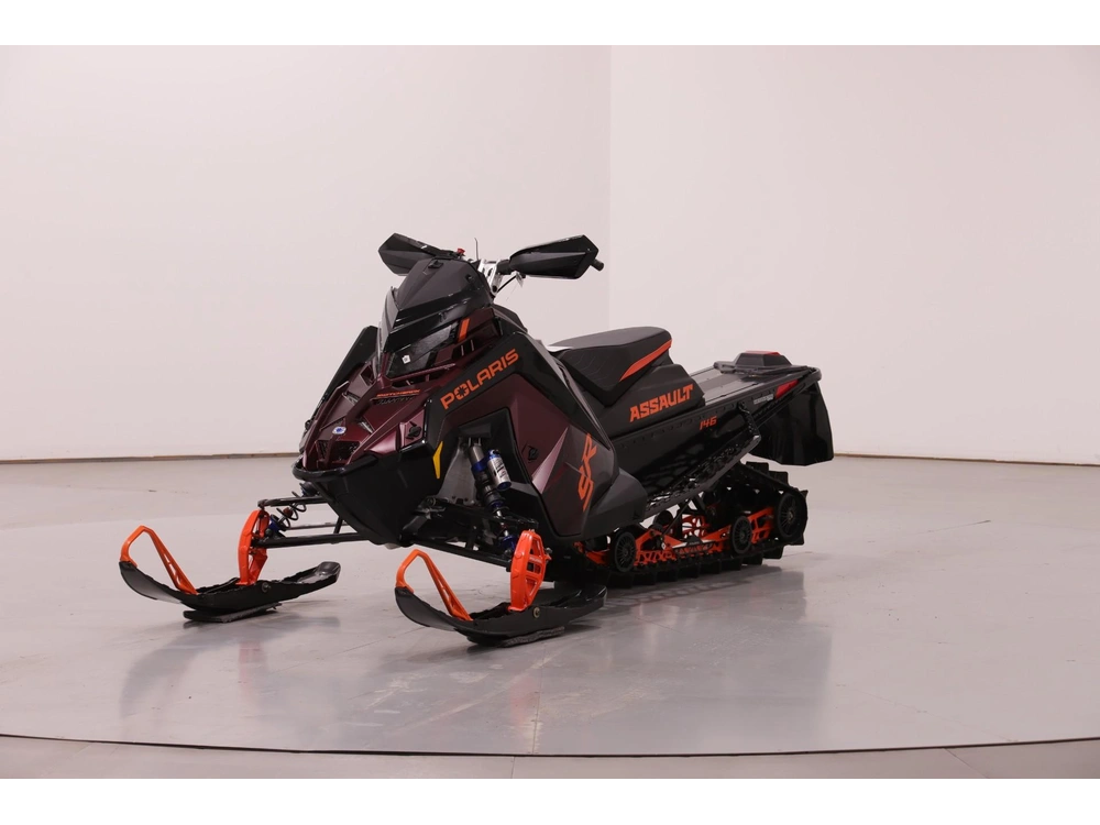 2025 Polaris Patriot 9r Switchback Assault 146 alt