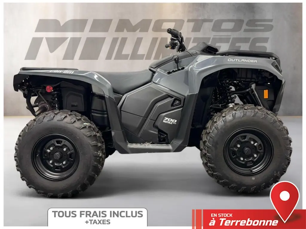 2025 Can-Am Outlander 700