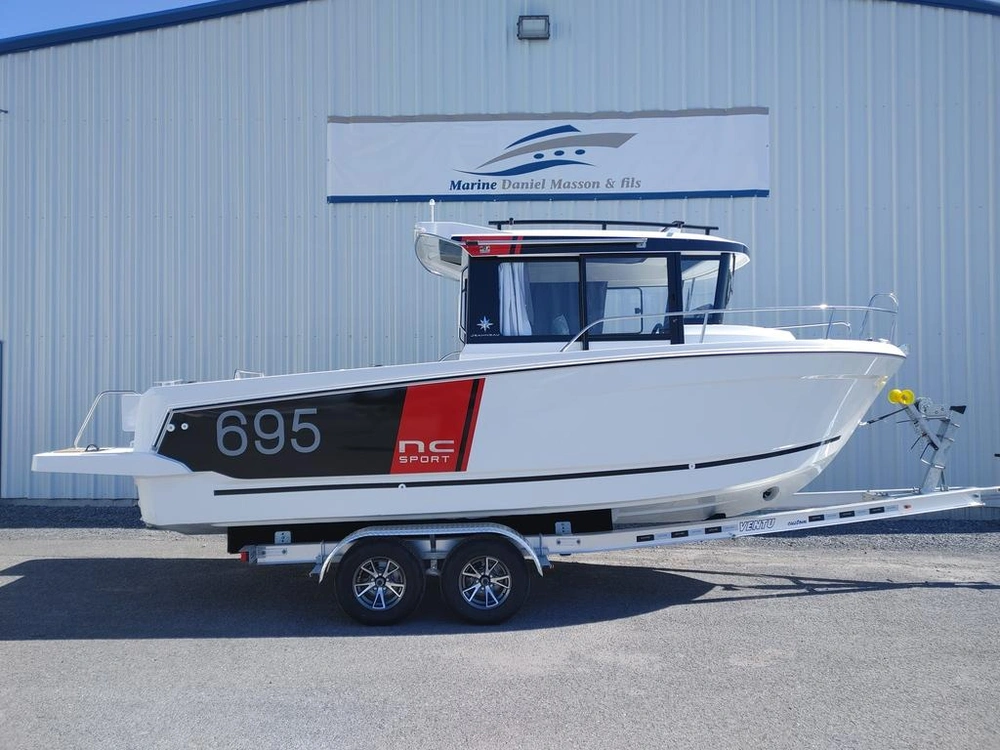 Jeanneau Nc695 Sport 2022 alt