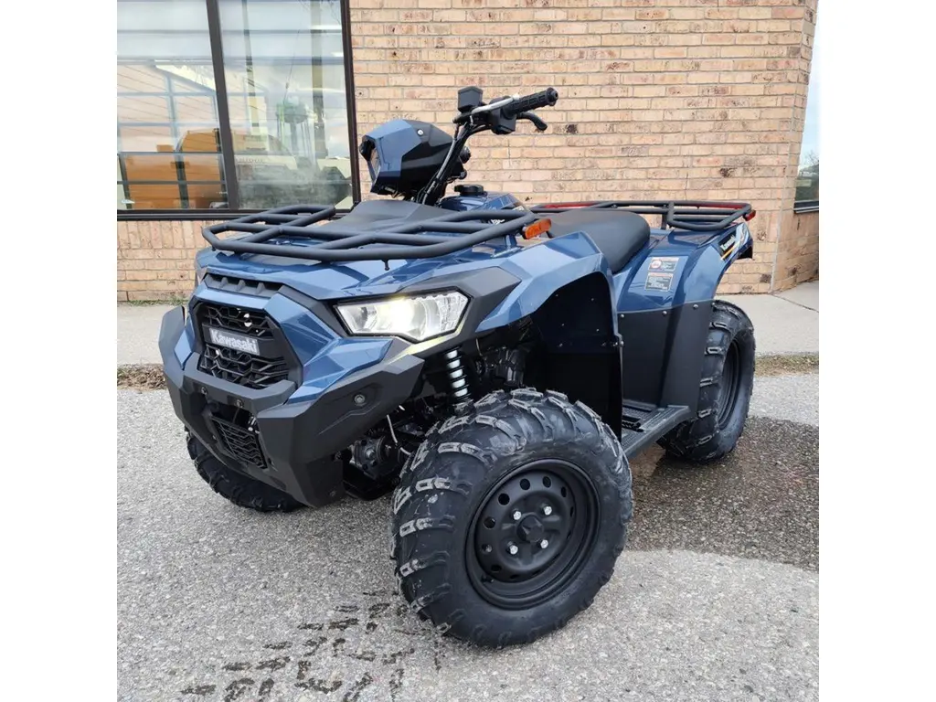 2025 Kawasaki Brute Force 450 