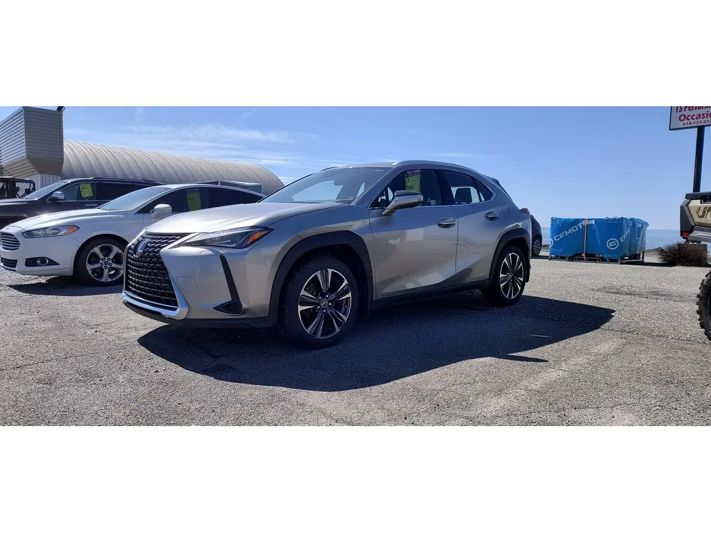 LEXUS UX 250H PRÉMIUM HYBRID AWD 2021