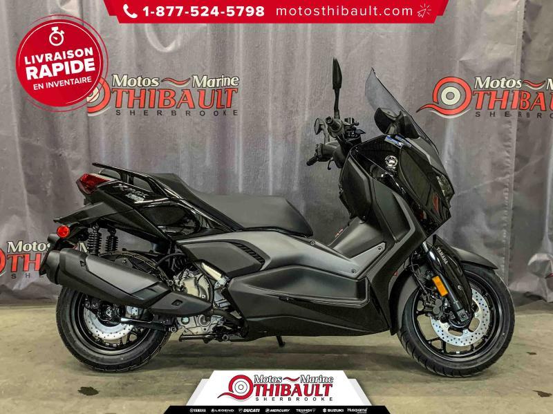 2025 Yamaha XMAX