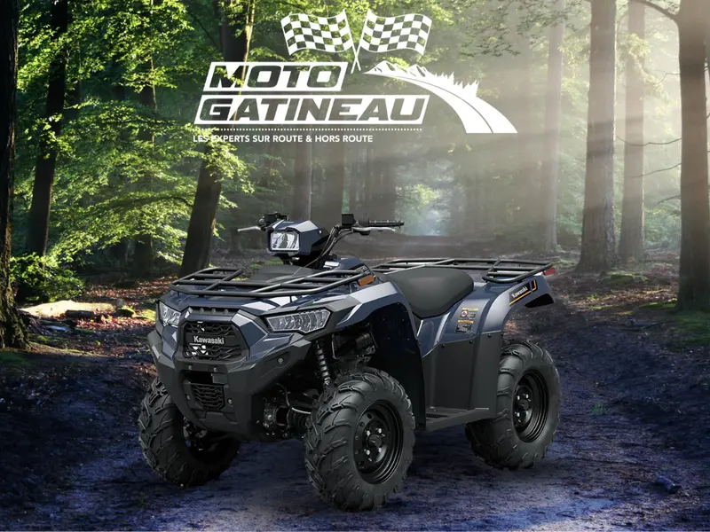 2025 Kawasaki BRUTE FORCE 450