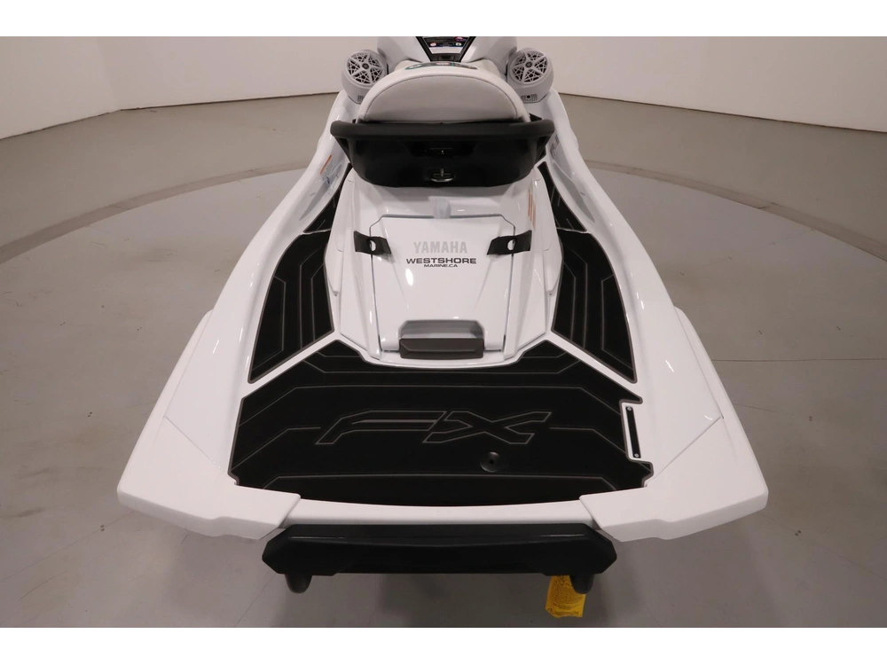2025 Yamaha Fx Cruiser Svho W/audio alt
