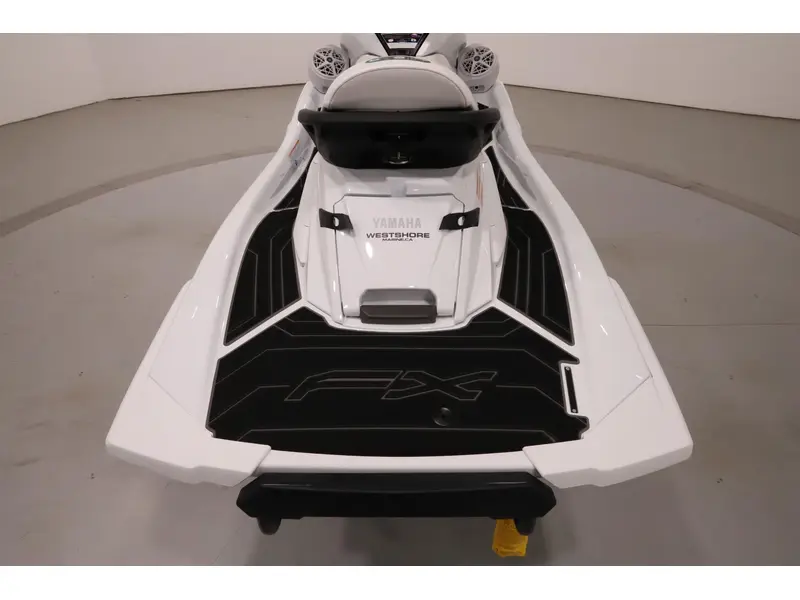 Yamaha FX CRUISER SVHO W/AUDIO 2025