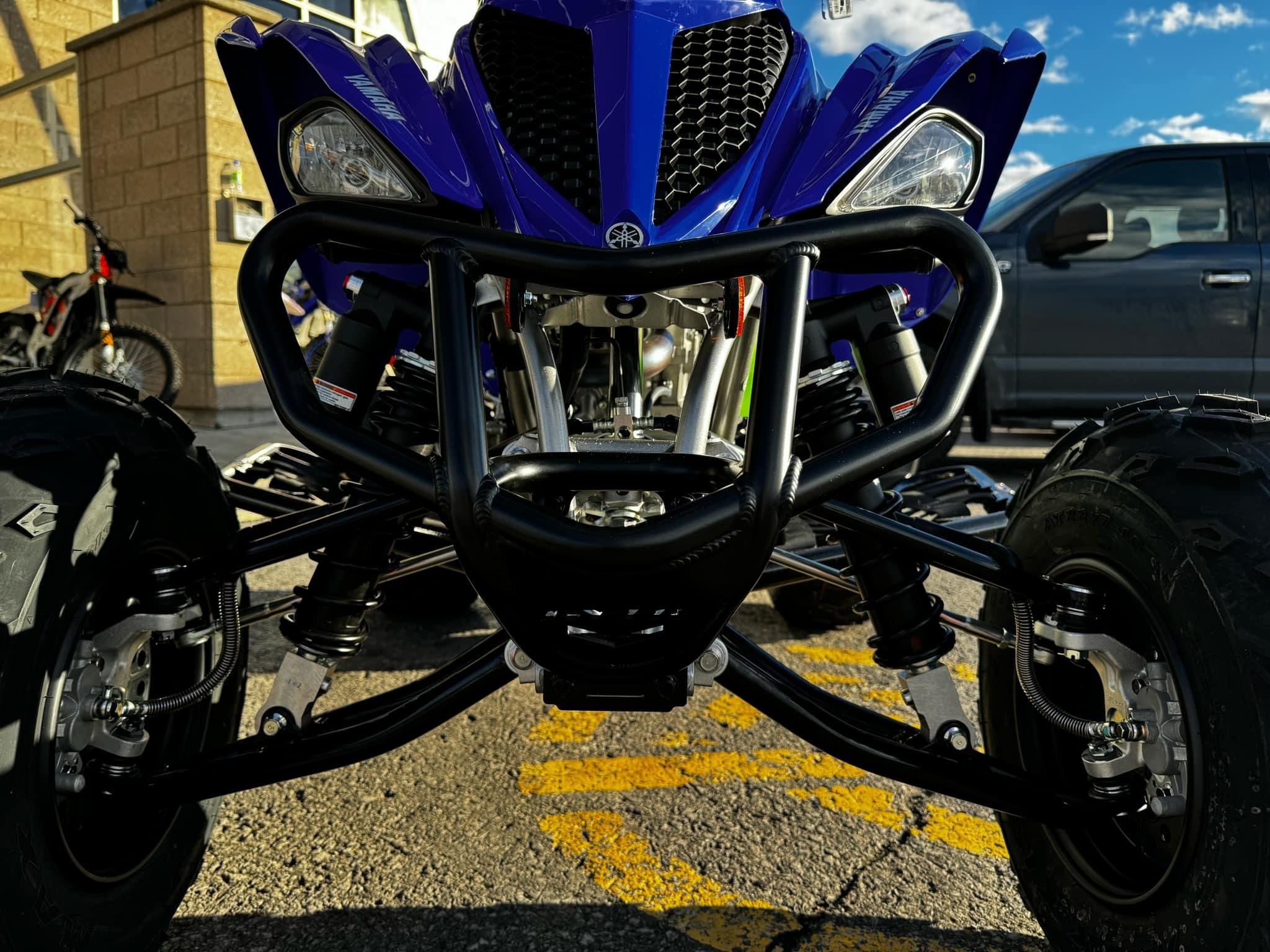 2025 Yamaha Raptor 700R En inventaire