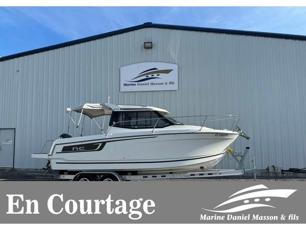 2019 Jeanneau NC 695