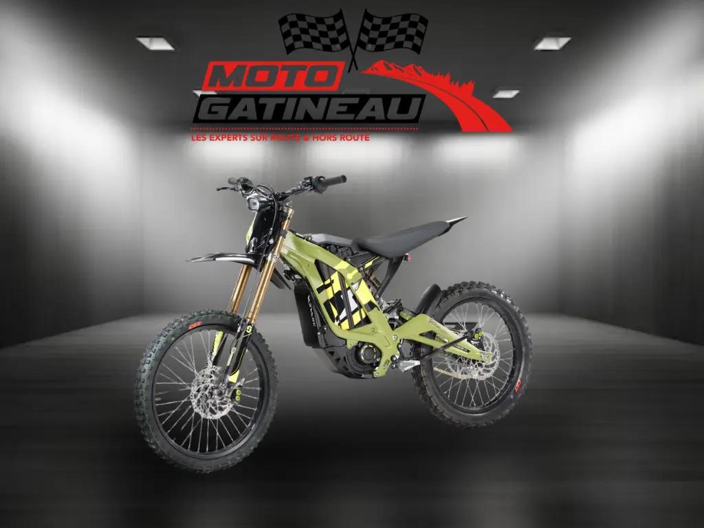 Surron Light Bee X 2025