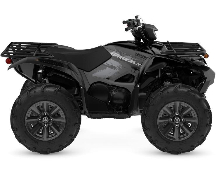 2025 Yamaha Grizzly DAE SE