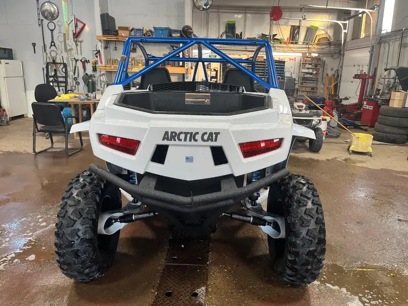 2024 Arctic Cat Wildcat XX thumbnail 8