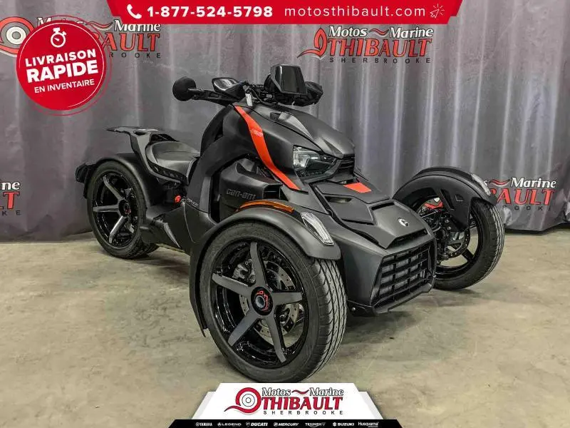 2022 Can-Am RYKER SPORT
