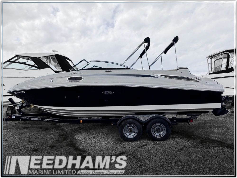 2014 Sea Ray 260 Sundeck alt