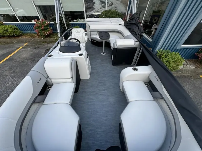 Lowe Boats SS 190 2023